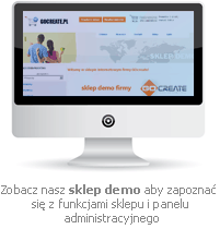 demo sklepu internetowego