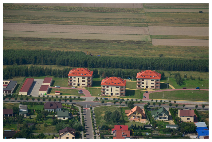 zdjecia lotnicze